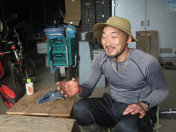 農業人とやま 先輩就農者紹介