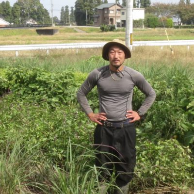 先輩就農者として齊藤大悟さんのメッセージを掲載しました。