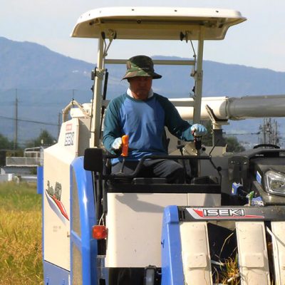 先輩就農者として河原拓也さんのメッセージを掲載しました。