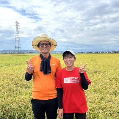 先輩就農者として株式会社トアルノウカ 喜多千晶さんのメッセージを掲載しました。